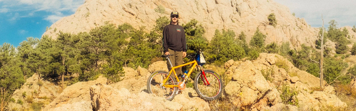 Topo Designs x New Belgium Brewing