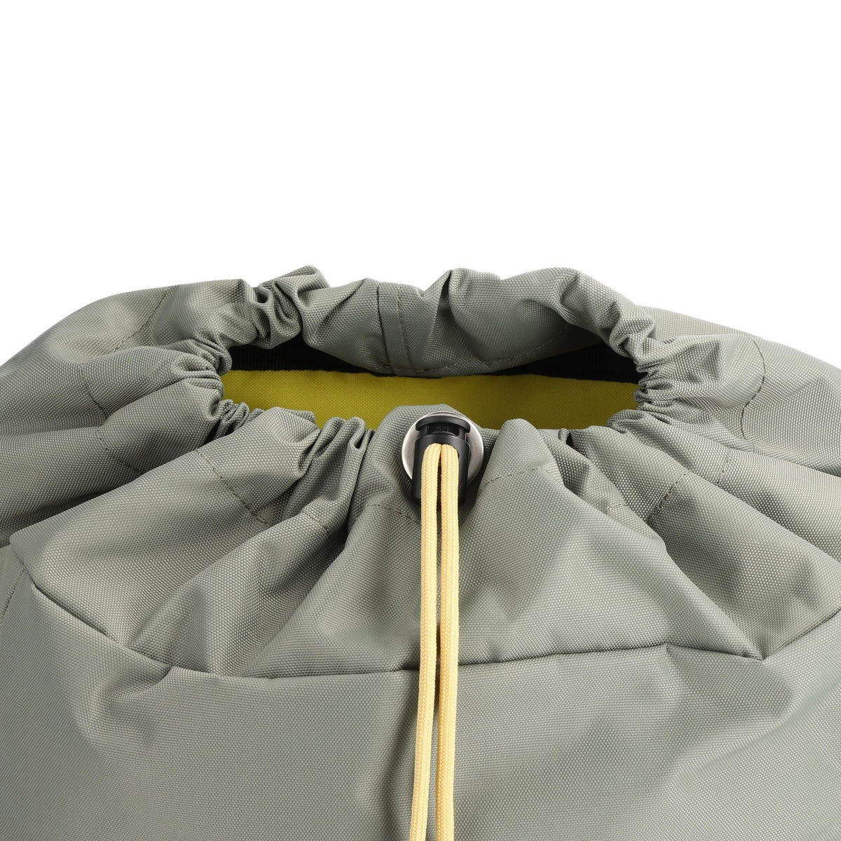 General detail shot of Topo Designs Rover Pack Classic in "Beetle / Spice"