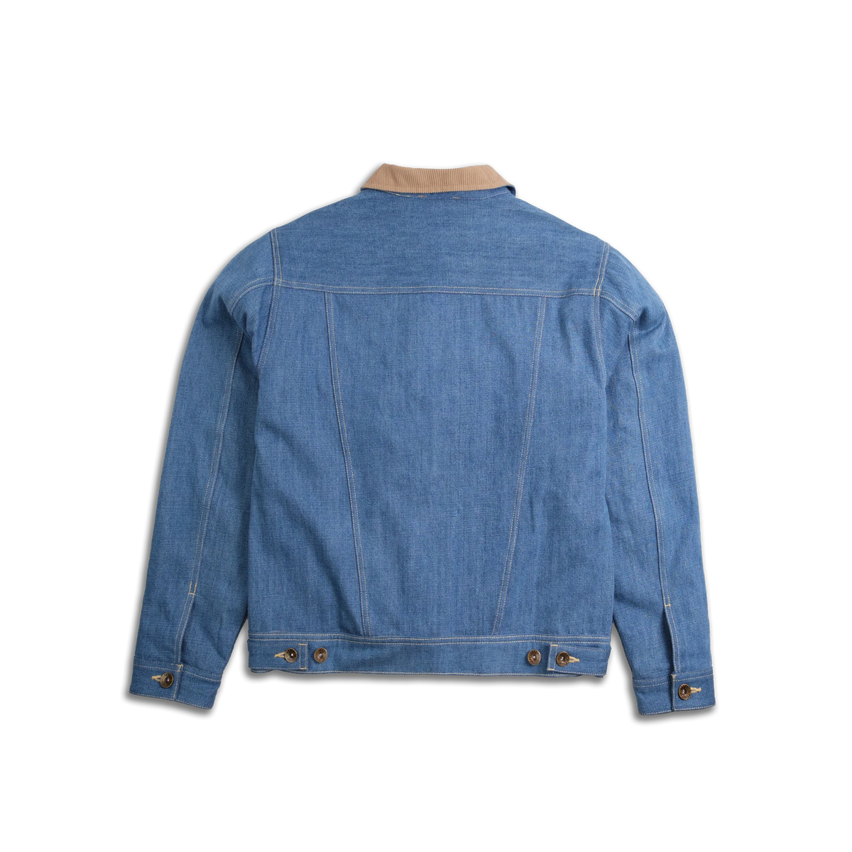 Mt. West Trucker Jacket Denim - Women's