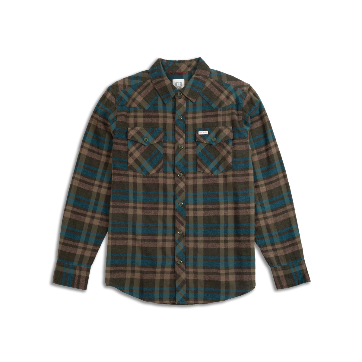 Mountain Shirt Long Sleeve - Men's