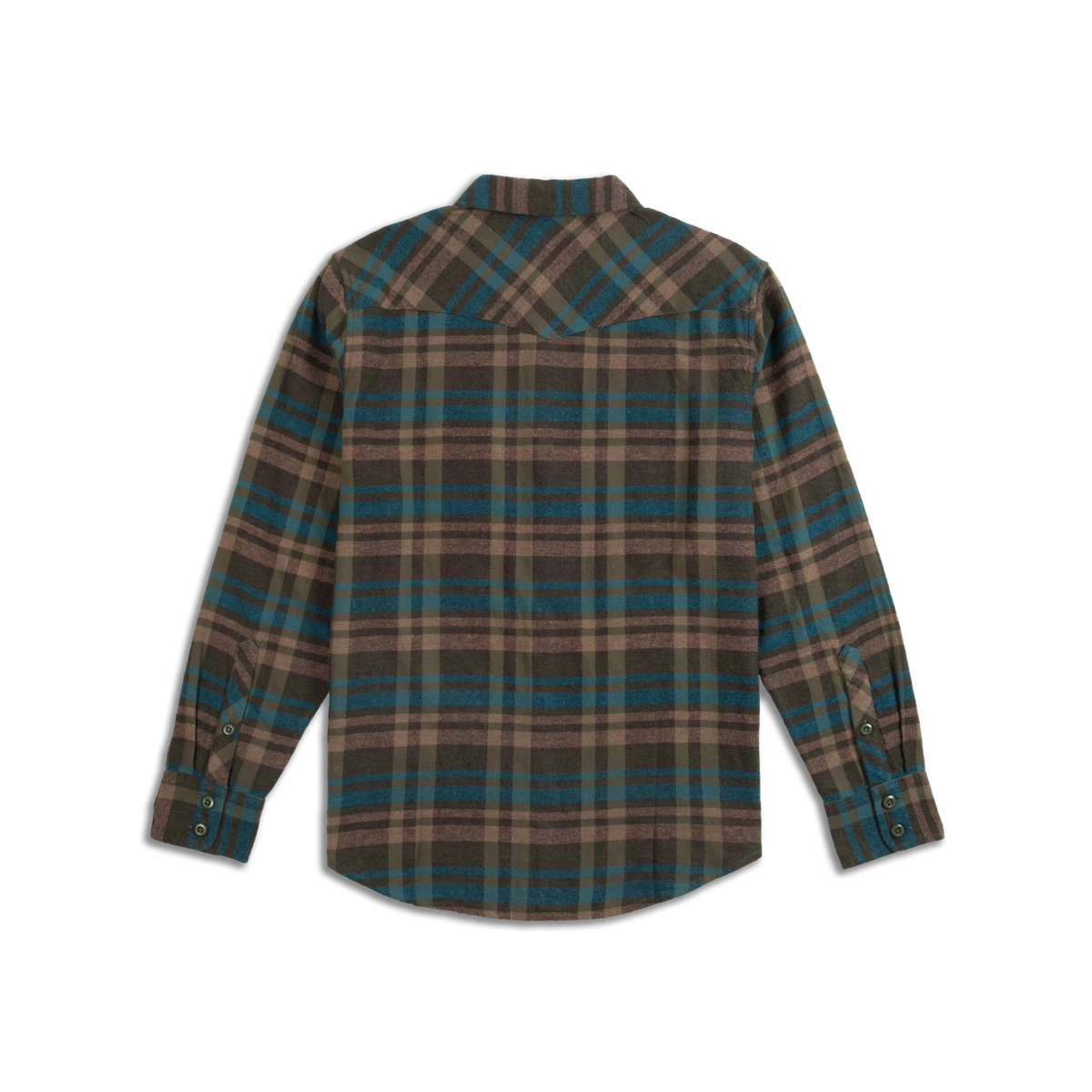 Mountain Shirt Long Sleeve - Men's