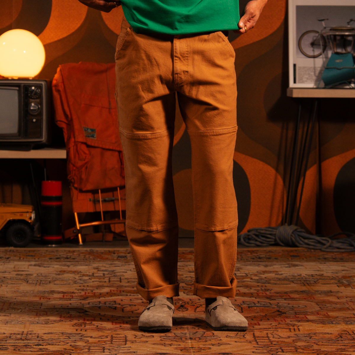 Utility Pants - Men's
