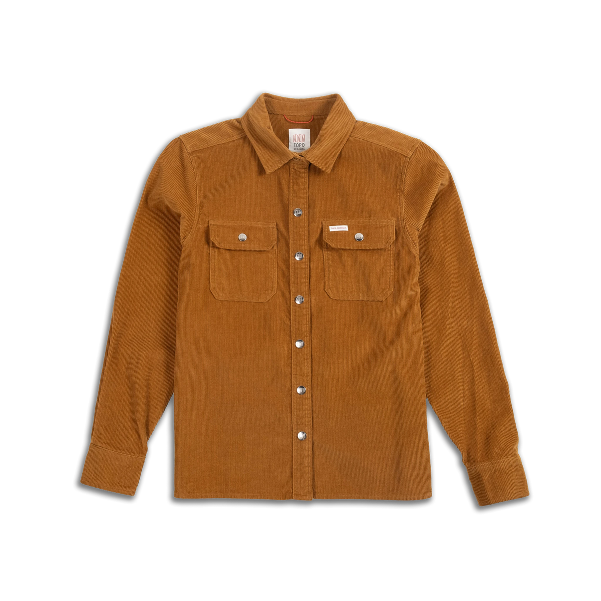 Utility Shirt Corduroy - Women's