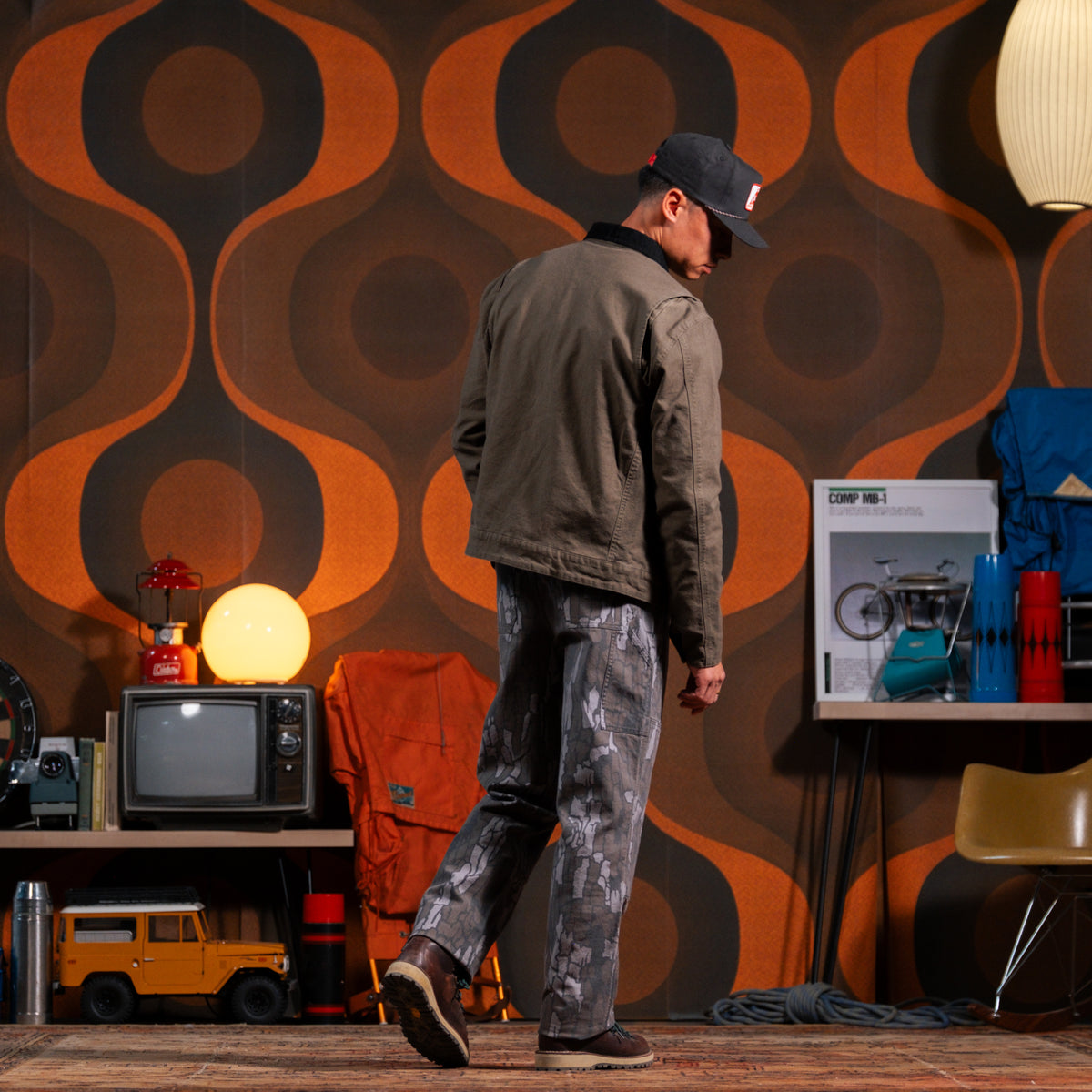 Utility Pants - Men's