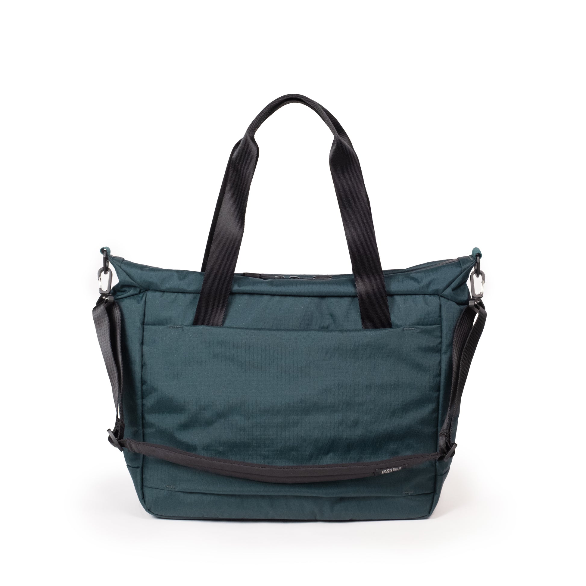 General back shot of Topo Designs Global Pro Travel Tote